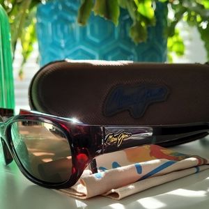 Maui Jim Kuiaha Bay Sunglasses